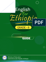 English Grade 6 Teacher Guide Bini Design