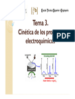 Tema 3. Cinetica