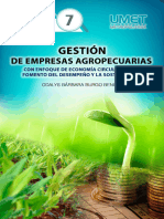 Gestion de Empresas Agropecuarias