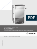Bosch Solid 2000B