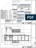 Proyecto:: Casa Villa La Tigresa