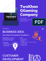 TwoKhan GGaming Company