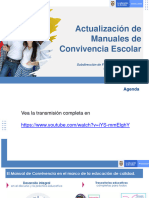 Orientaciones Actualización Manuales CE