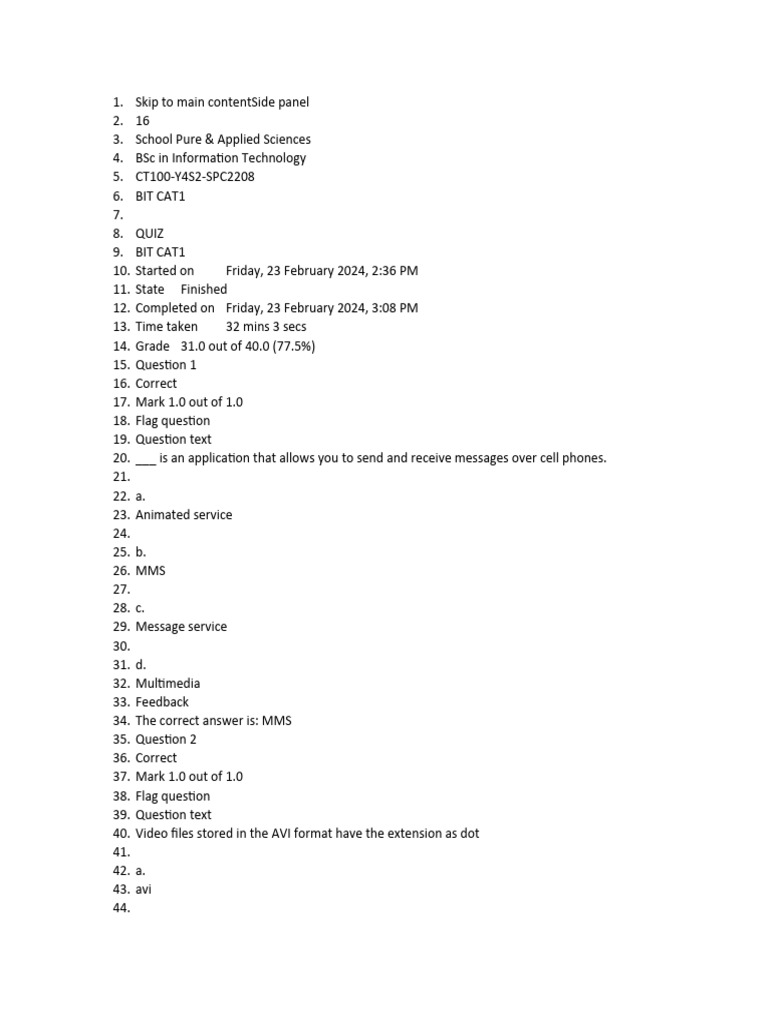 New Microsoft Word Document | PDF | Multicast | Computer Networking