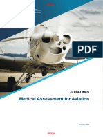 Guidelines Medical Assessment For Aviation