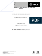 Syllabus-Guía Evaluación Educativa - V-2