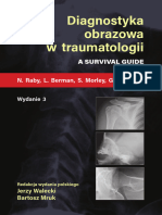 Diagnostyka Obrazowa W Traumatologii