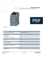 6ES72784BD320XB0 Datasheet Es