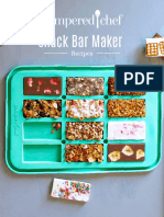 Snack Bar Maker Ebook