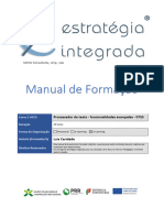 M 03 01 Manual 0755 Processador de Texto Funcionalidades Avancadas