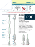 C101-4-ceiling-to-floor-cable-suspension-install