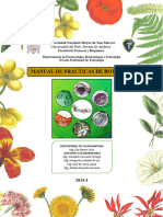 Manual Botánica 2024 - Toxicología