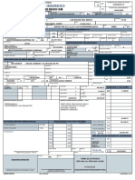 documentos de respaldo