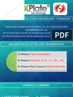 Xplate PPT Final PDF