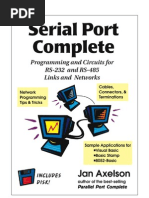 Serial Port Complete - Programming and Circuits For RS-232 and RS-485 Links and Networks