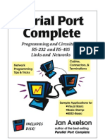 Serial Port Complete - Programming and Circuits For RS-232 and RS-485 Links and Networks