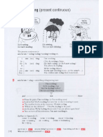 Present Continuous Review