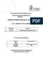 13.1 - Atributos de los auditores_Miguel Vazquez 1797509