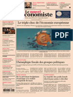 Le Nouvel Economiste Du 5 & 6 Avril 2024