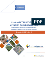 Anexo 02 Plan Anticorrupcion y de Atencion Al Ciudadano PAAC 2020 V1