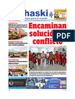 Edicion Martes 19 de Marzo Del 2024