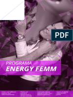 Energy Femm - Desafios