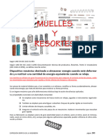 9 - Muelles y Resortes