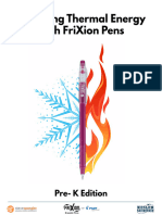 Spangler - Kesler Science - Frixion Pen Labs - PreK