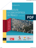 1.000 Estructura socioeconómica de Mexico Cambios y crisis de la nación