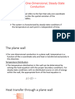 2.1 LECTURE 2 - One-Dimensional, Steady-State Conduction