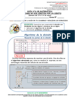 MATEMATICA 6