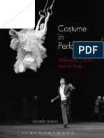 Costume in Performance Materiality Culture and The Body 9781474236874 9780857855107 9781474285353 9781474236898 - Compress
