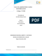 Protocolo Único - Componente Práctico - Unidad 1 - Caso 3 - Componente Práctico - Protocolo Laboratorio