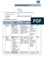 1° Grado - Actividad Del Dia 03 de Mayo