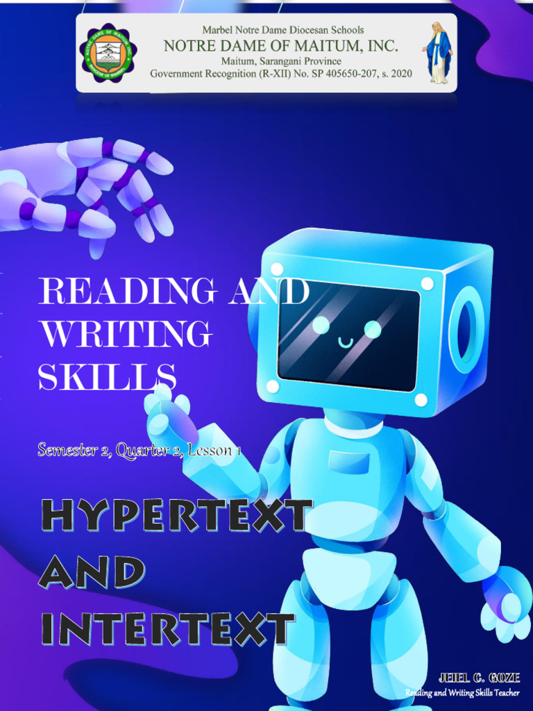 hypertext-and-intertext-g11-module-pdf-hyperlink-world-wide-web
