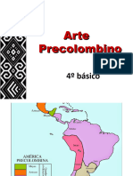 Arte Precolombino 4ºbas Teams