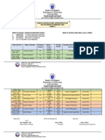 Supervisory Plan March Mrs Jose Final