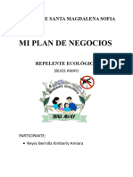 Reyes Bernilla Kimberly - Plan de Negocio (EPT)
