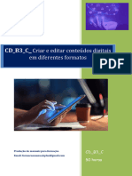 CD_B3_C_ Criar e Editar Conteúdos Digitais Em Diferentes Formatos_índice