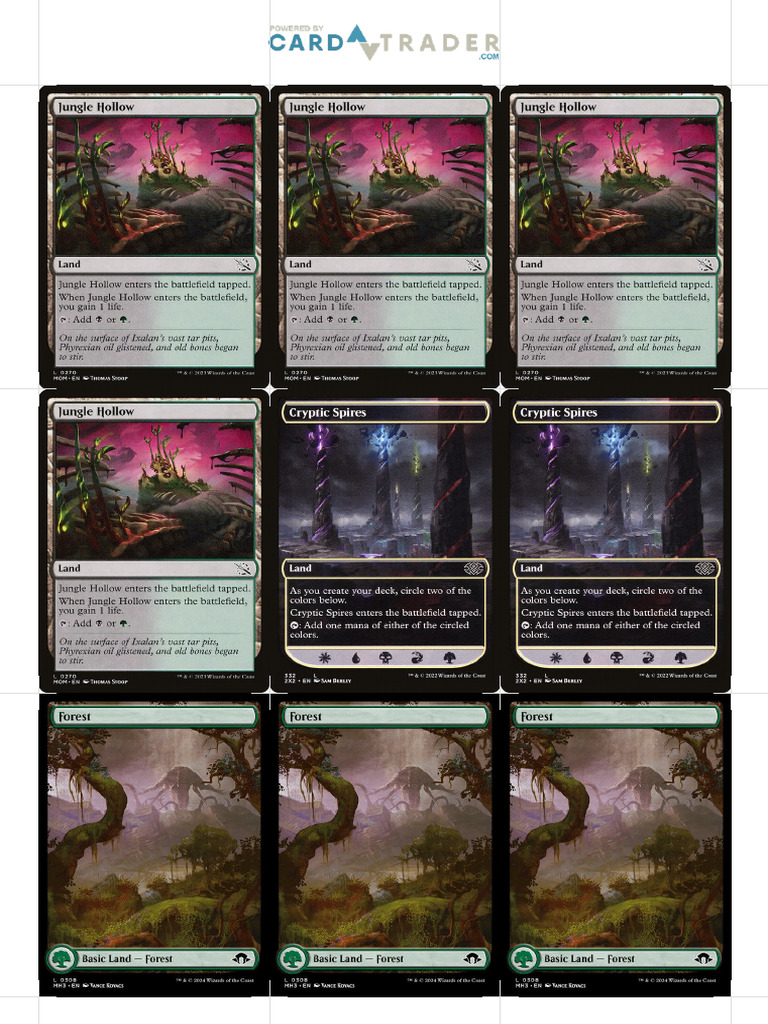 Deck | PDF