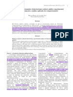 (1) NETO 2002 Análise do comportamento (1)