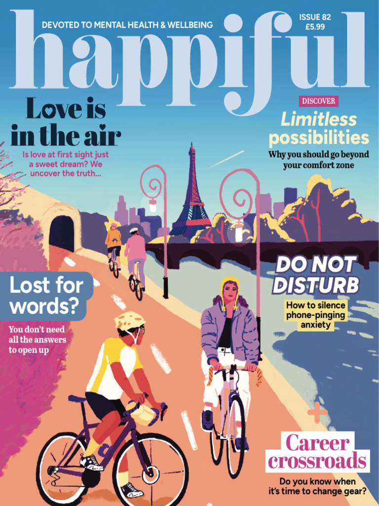 Happiful Issue82 | PDF | Mental Health | Psychology