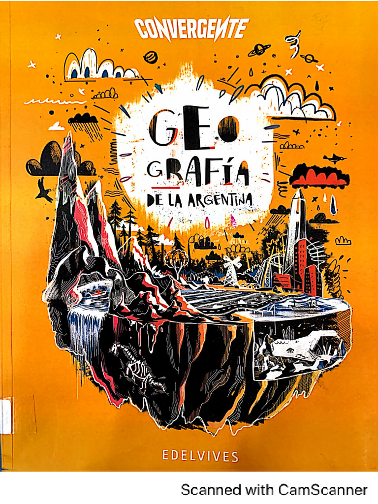 Libro De Geografía 4to Año Pdf