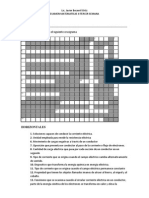 Examen Fisica II, Tercer Semana