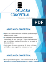 ModelagemConceitual-Relacionamento