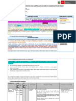 Modelo Programacion Anual-Comunicación