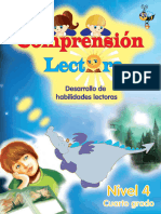 4°comprensión Lectora