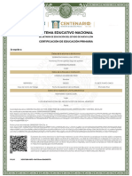 Preedicion Cert