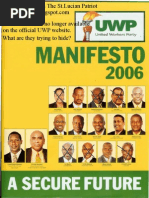Download UWP Manifesto 2006 by Bourne Lucian SN72097424 doc pdf