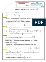 Discipline Mathématiques: U Nu U Et N U N